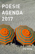 Cover Poesie Agenda 2017